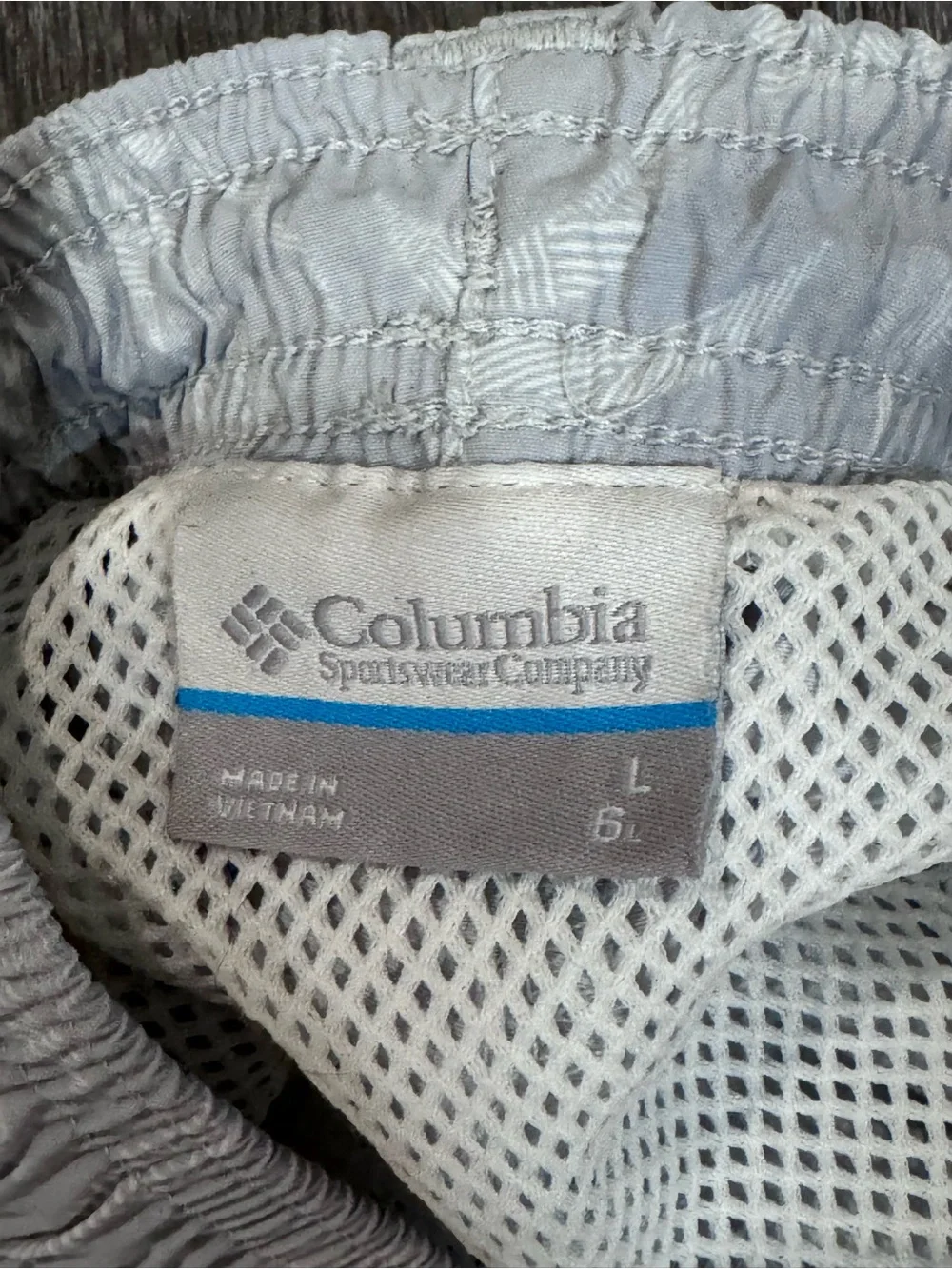 Columbia Swim Trunks